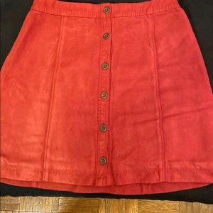 Hollister skirt